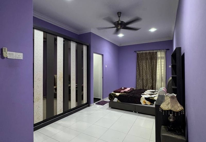 Rumah Cantik Siap Extebd Renovate Temerloh