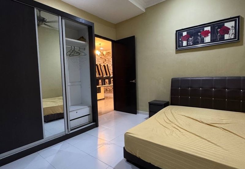 Rumah Cantik Siap Extebd Renovate Temerloh