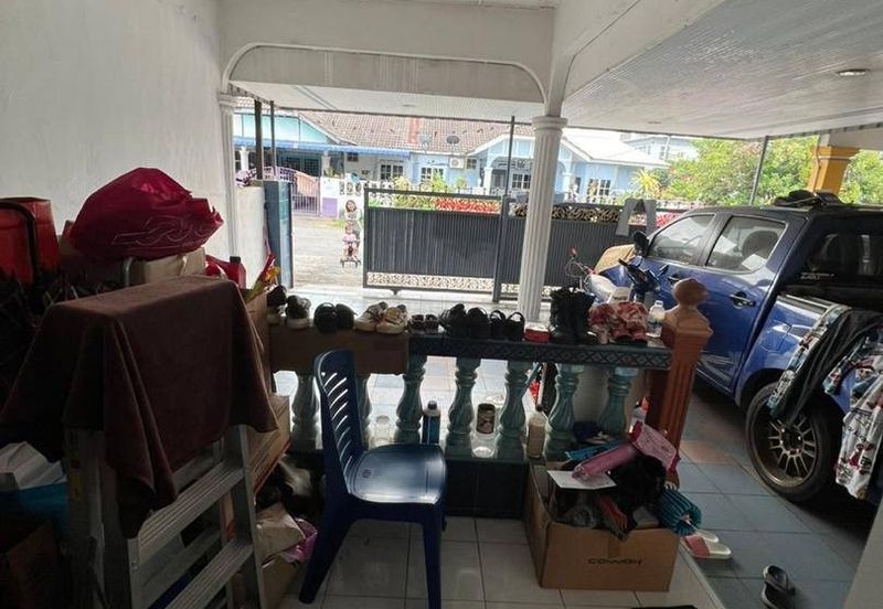 TAMAN SRI BAHAGIA (PEC LOT 1845)