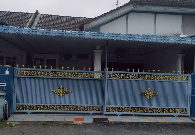 TAMAN SRI BAHAGIA (PEC LOT 1845)