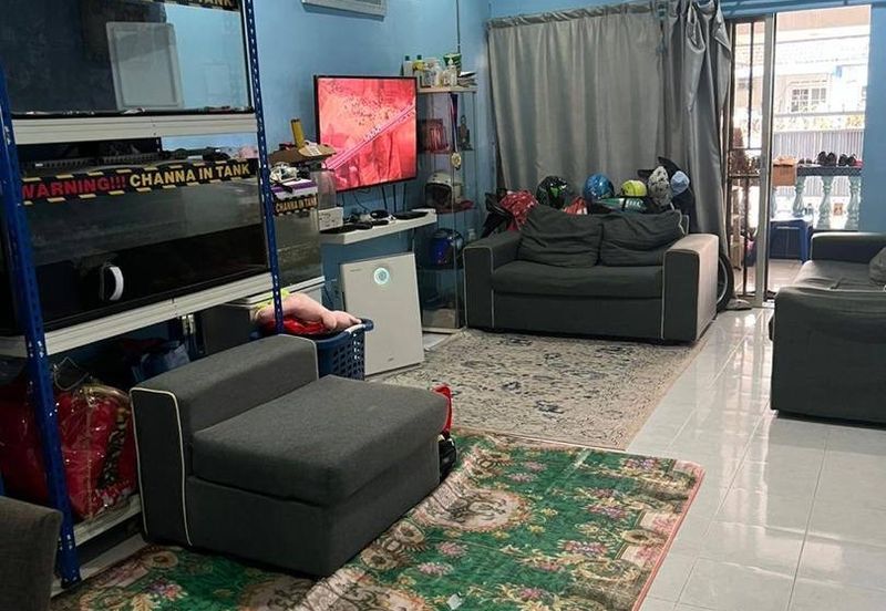 TAMAN SRI BAHAGIA (PEC LOT 1845)