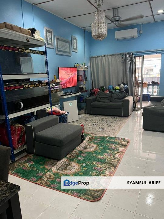 Rumah Sri Bahagia Temerloh, Pahang, Temerloh