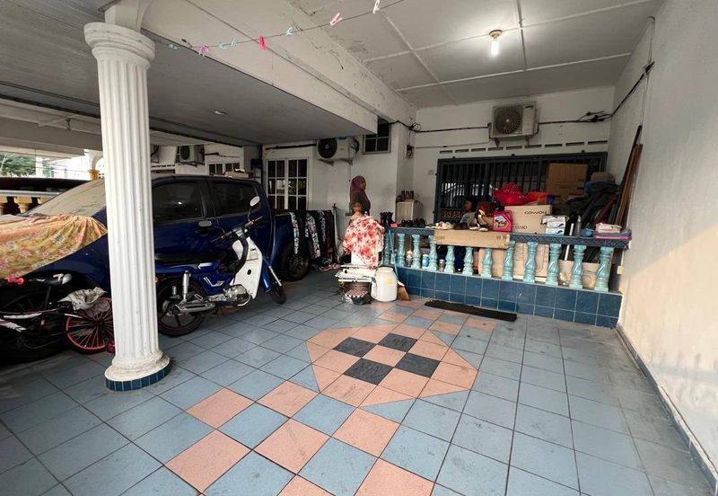 TAMAN SRI BAHAGIA (PEC LOT 1845)