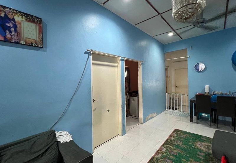 TAMAN SRI BAHAGIA (PEC LOT 1845)