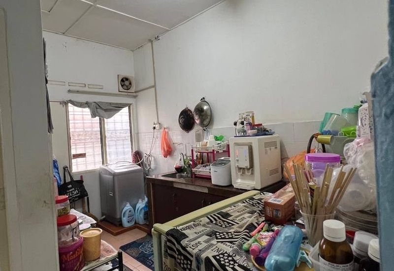 TAMAN SRI BAHAGIA (PEC LOT 1845)