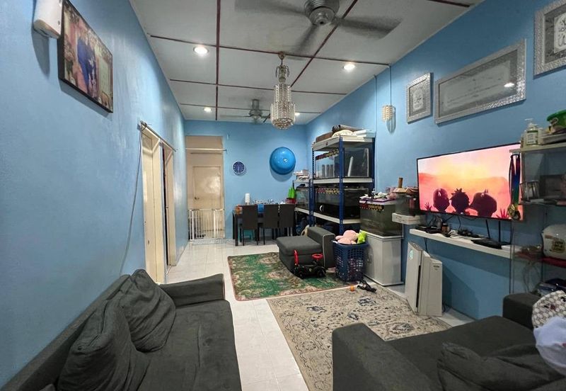 TAMAN SRI BAHAGIA (PEC LOT 1845)