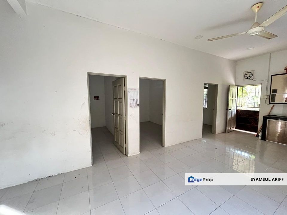 Rumah Ada Tanah Dekat Hospital Temerloh, Pahang, Temerloh