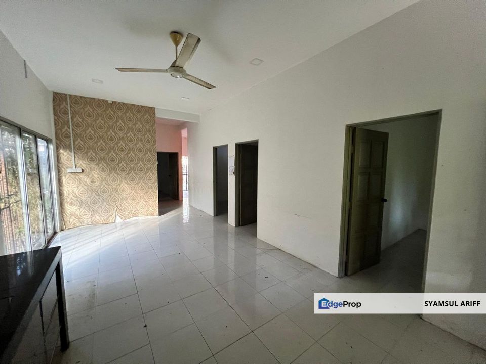 Rumah Ada Tanah Dekat Hospital Temerloh, Pahang, Temerloh