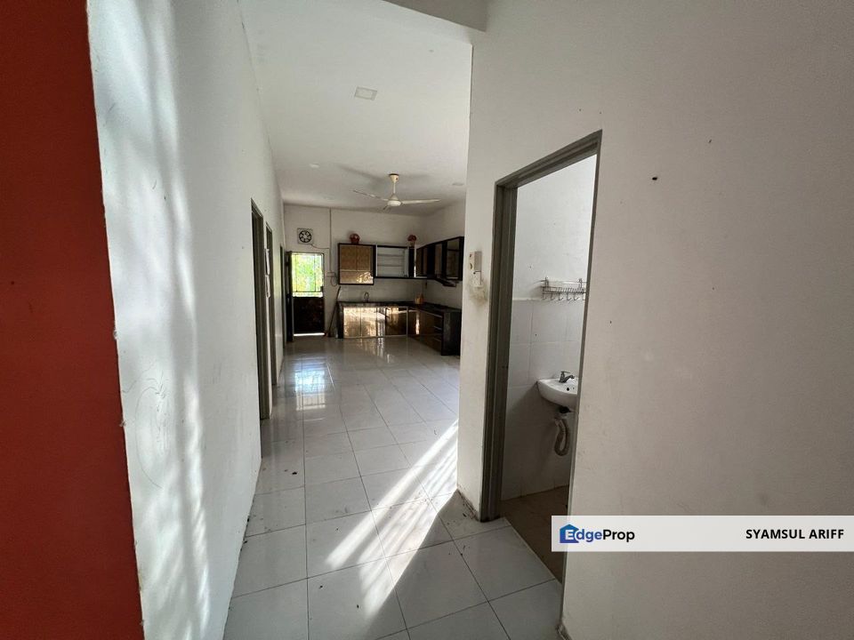 Rumah Ada Tanah Dekat Hospital Temerloh, Pahang, Temerloh