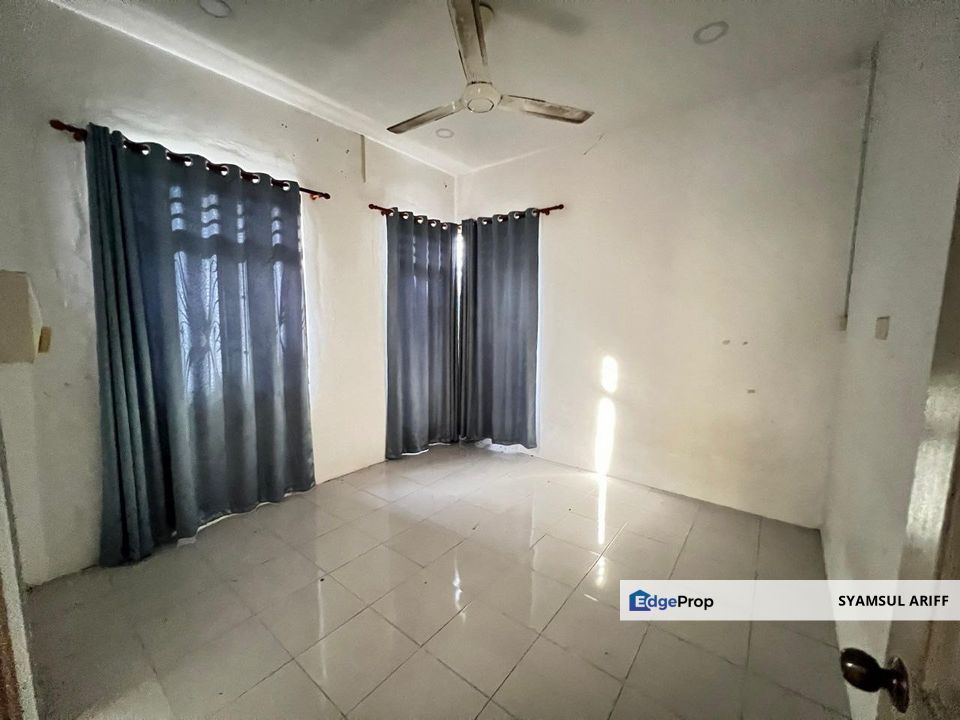 Rumah Ada Tanah Dekat Hospital Temerloh, Pahang, Temerloh