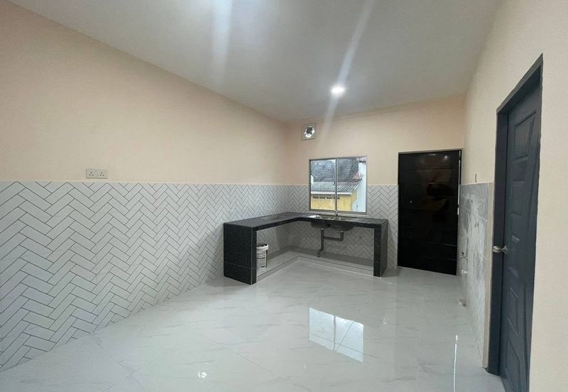 TAMAN SAGA, MENTAKAB