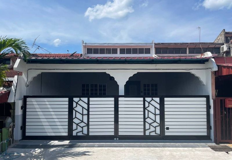 TAMAN SAGA, MENTAKAB