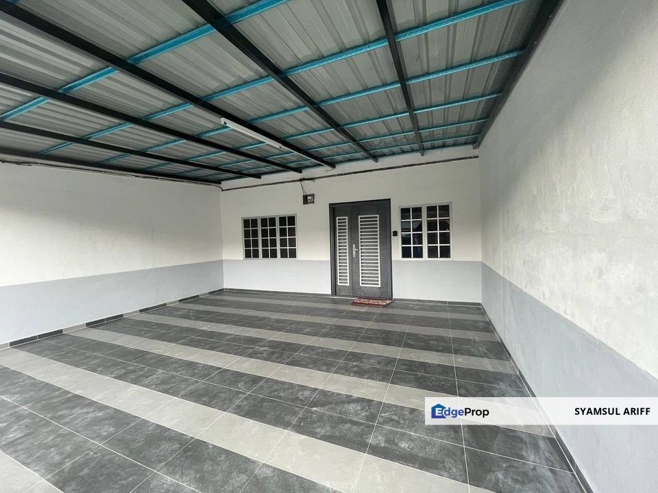 Rumah Baru Reno Cantik Extend Mentakab, Pahang, Temerloh