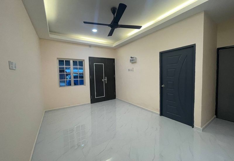 TAMAN SAGA, MENTAKAB