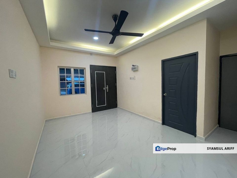 Rumah Baru Reno Cantik Extend Mentakab, Pahang, Temerloh