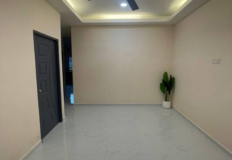 TAMAN SAGA, MENTAKAB