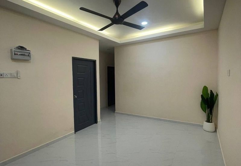 TAMAN SAGA, MENTAKAB