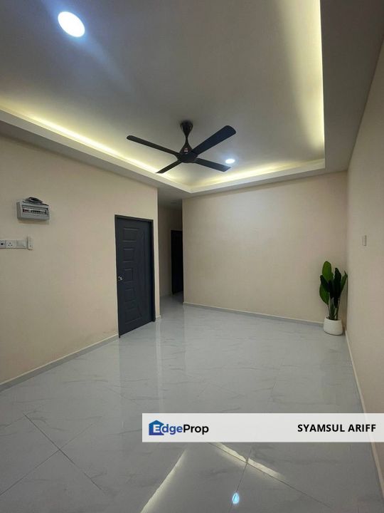 Rumah Baru Reno Cantik Extend Mentakab, Pahang, Temerloh