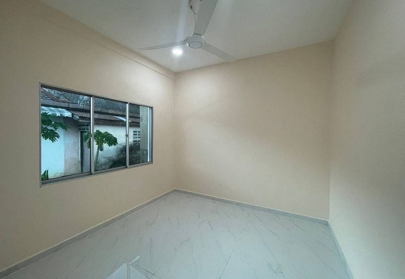 TAMAN SAGA, MENTAKAB