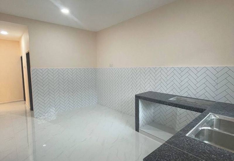 TAMAN SAGA, MENTAKAB