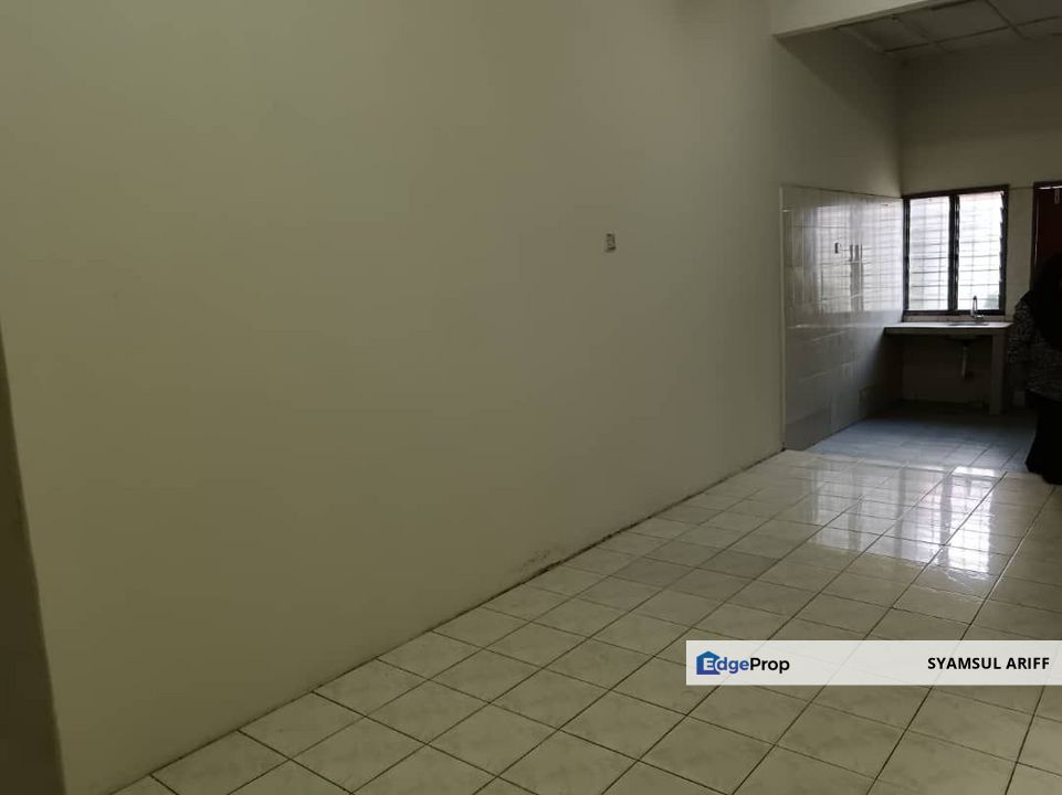 Rumah Taman Tualang Indah Dekat Industri Mentakab, Pahang, Temerloh