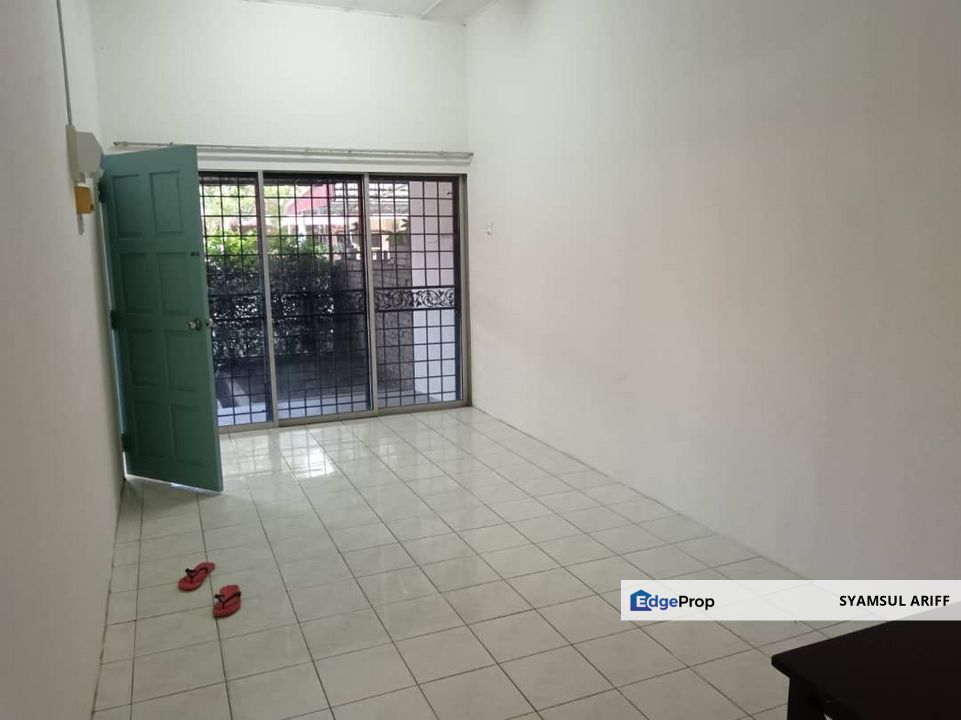 Rumah Taman Tualang Indah Dekat Industri Mentakab, Pahang, Temerloh