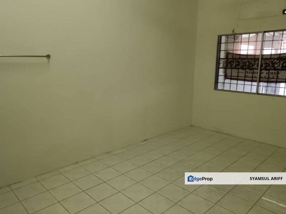 Rumah Taman Tualang Indah Dekat Industri Mentakab, Pahang, Temerloh