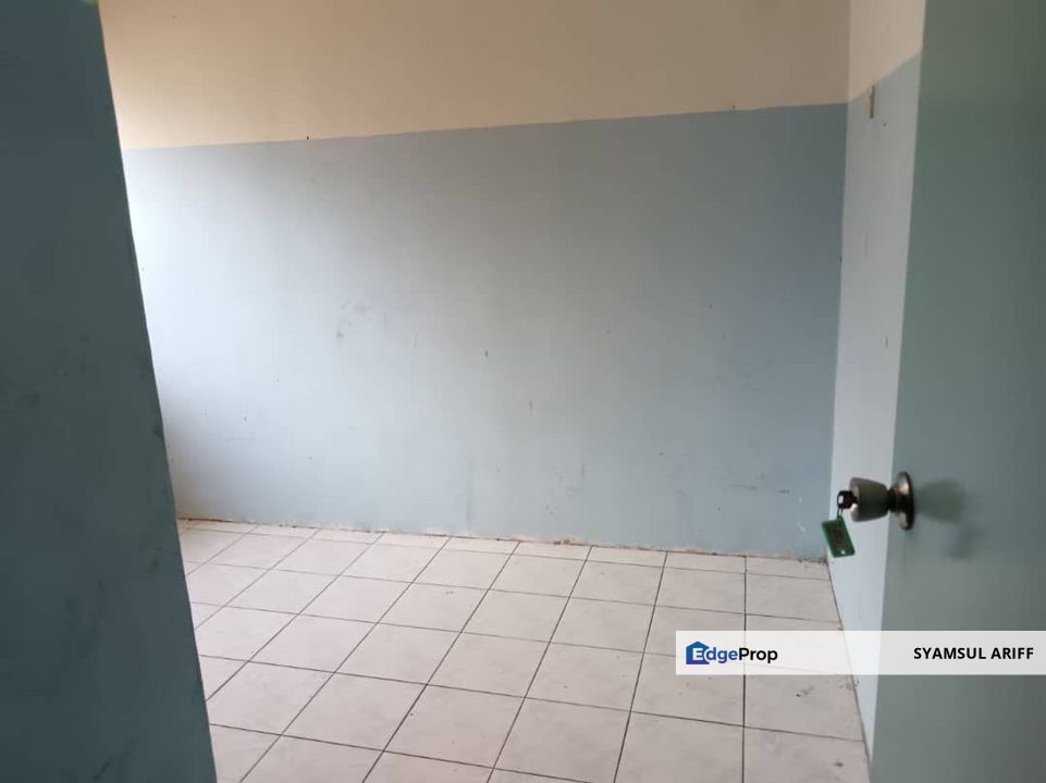 Rumah Taman Tualang Indah Dekat Industri Mentakab, Pahang, Temerloh