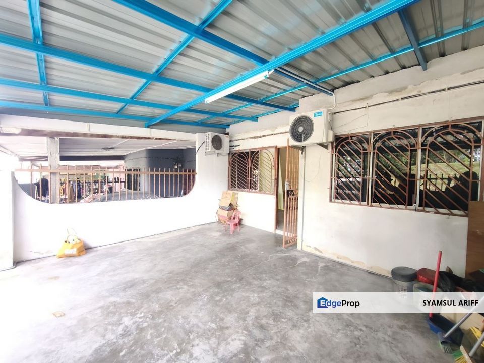 Rumah Murah Extend Mentakab, Pahang, Mentakab