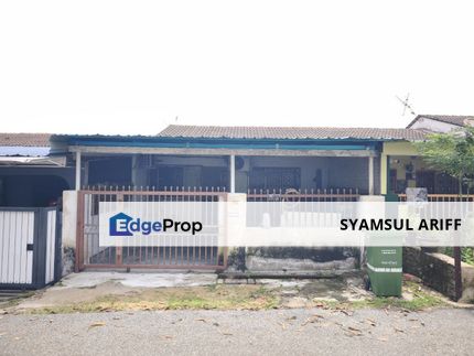 Rumah Murah Extend Mentakab, Pahang, Mentakab