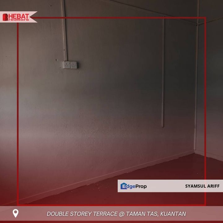 Rumah Non Bumi Taman Tas Kuantan, Pahang, Kuantan