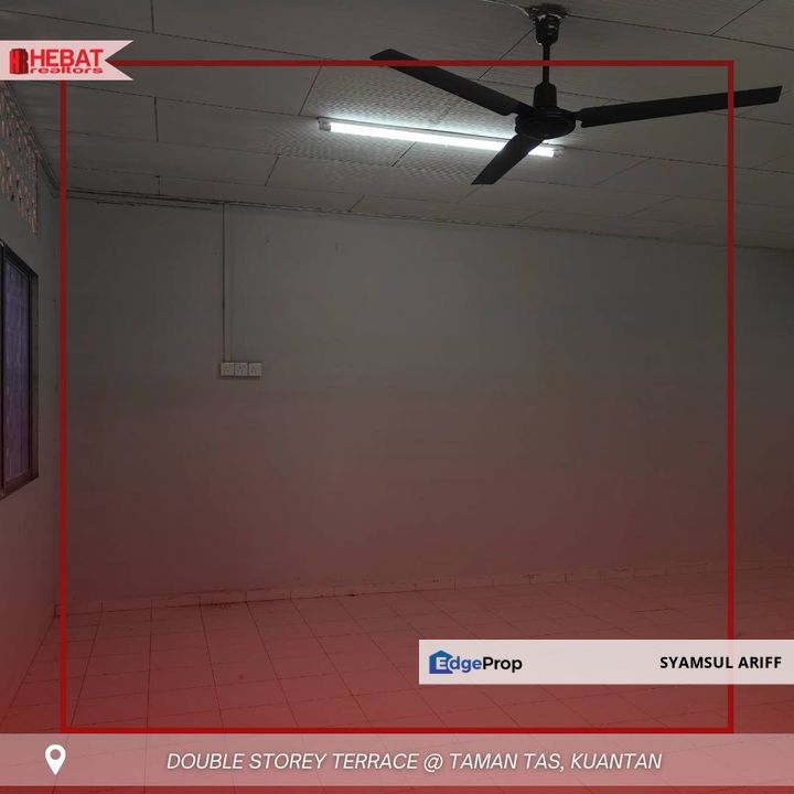 Rumah Non Bumi Taman Tas Kuantan, Pahang, Kuantan