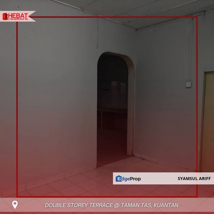 Rumah Non Bumi Taman Tas Kuantan, Pahang, Kuantan