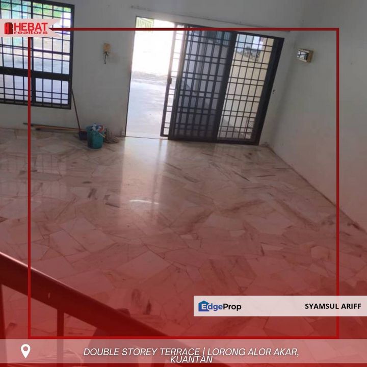 Rumah Tengah Bandar Kuantan, Pahang, Kuantan