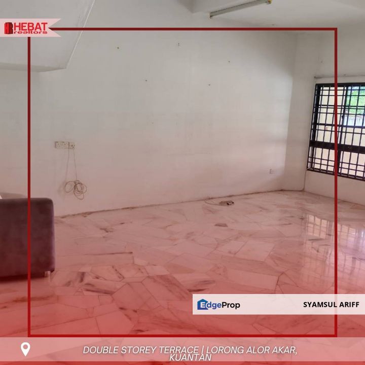 Rumah Tengah Bandar Kuantan, Pahang, Kuantan