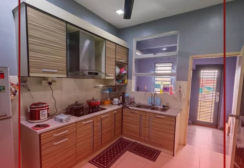 Taman Psj Sungai Karang Damai