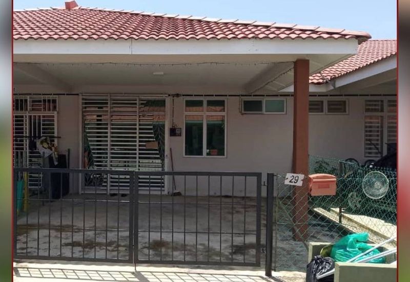 PERUMAHAN BUKIT RANGIN DAMAI