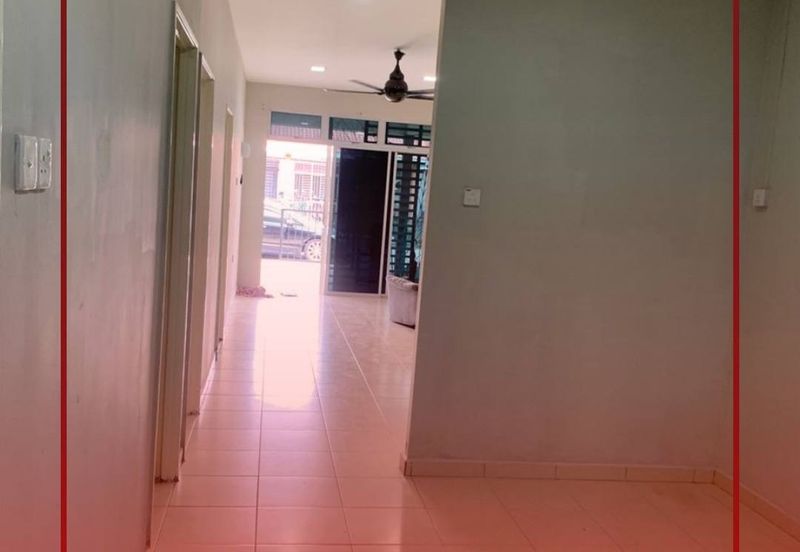 PERUMAHAN BUKIT RANGIN DAMAI