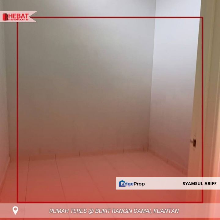 Rumah Murah Dekat Bandar Kuantan, Pahang, Kuantan