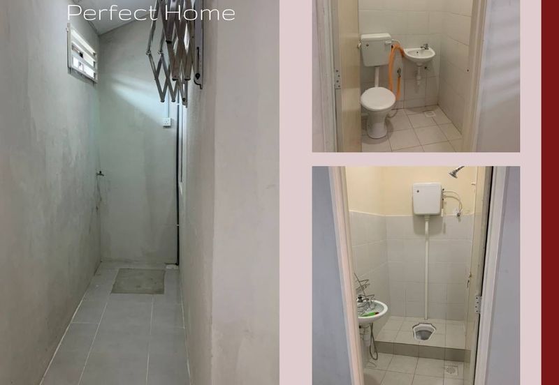 PERUMAHAN BUKIT RANGIN DAMAI