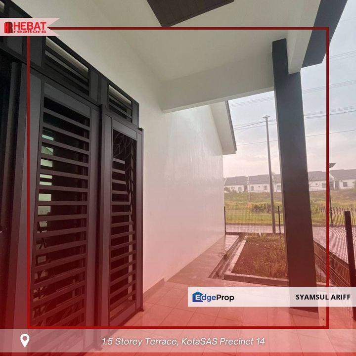 Rumah Dekat Stesen Mrt Kotasas Kuantan, Pahang, Kuantan