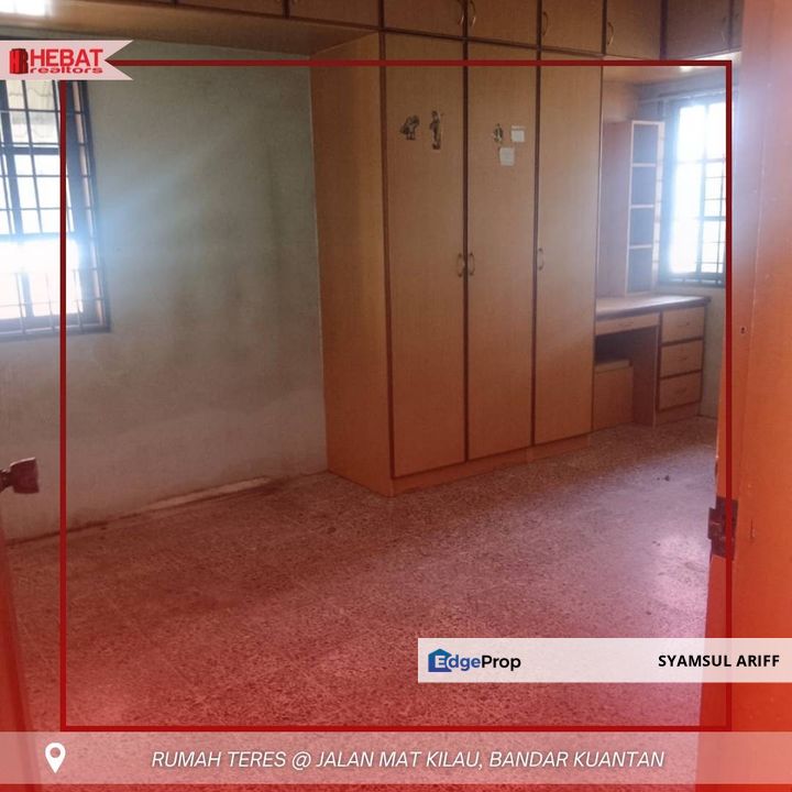 Rumah Tengah Bandar Kuantan, Pahang, Kuantan