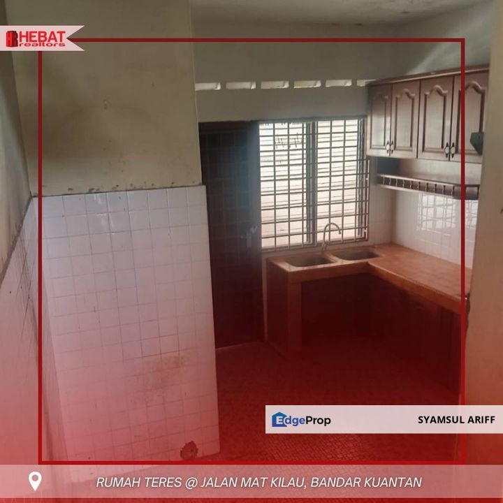 Rumah Tengah Bandar Kuantan, Pahang, Kuantan