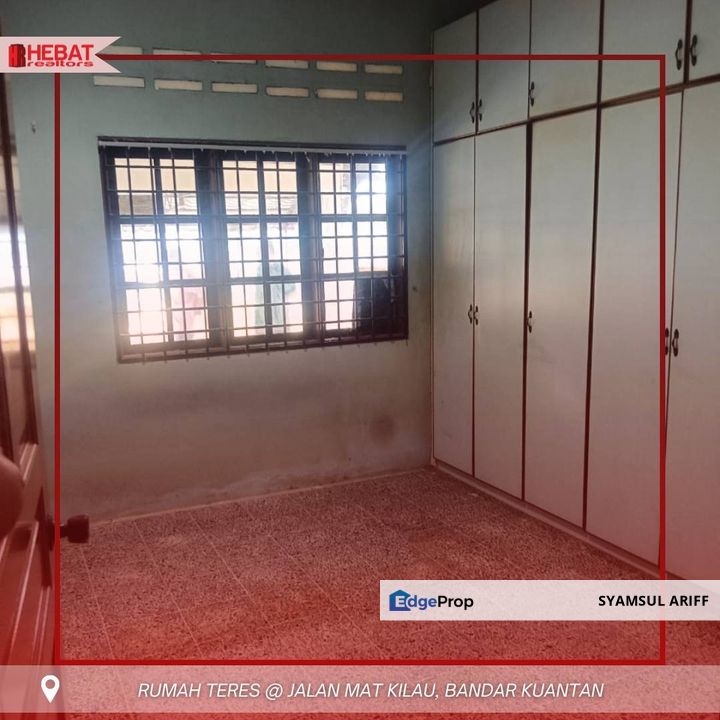 Rumah Tengah Bandar Kuantan, Pahang, Kuantan