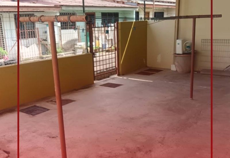 Rumah Tengah Bandar Kuantan