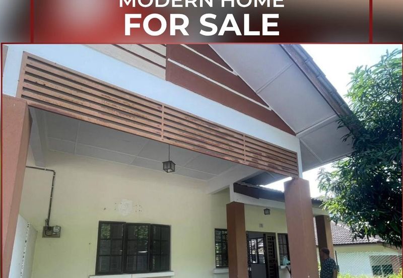 Rumad Ada Tanah Freehold Berserah Kuantan