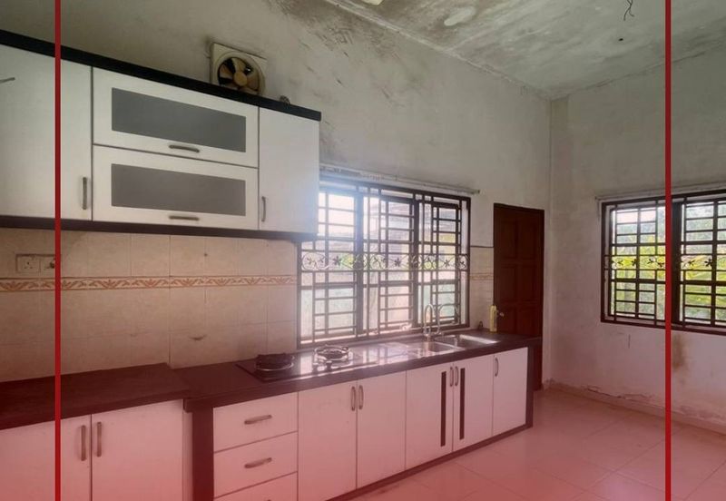 Rumad Ada Tanah Freehold Berserah Kuantan