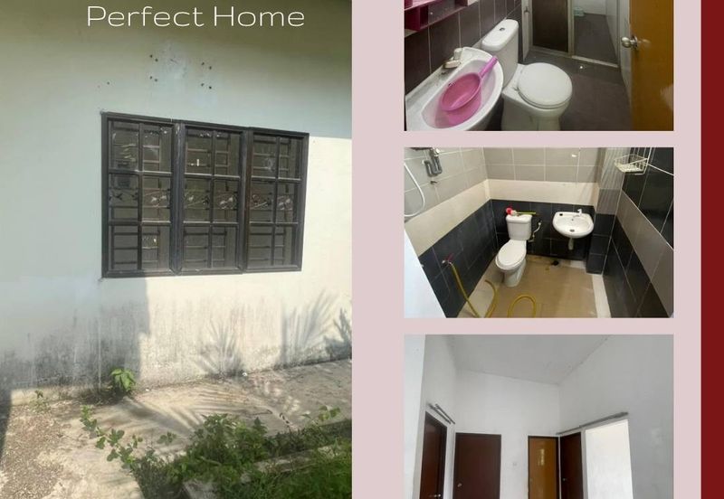 Rumad Ada Tanah Freehold Berserah Kuantan