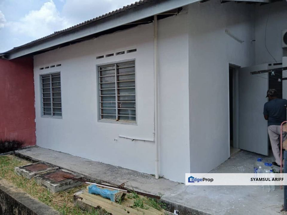 Rumah Murah Di Peramu Pekan Pahang, Pahang, Pekan