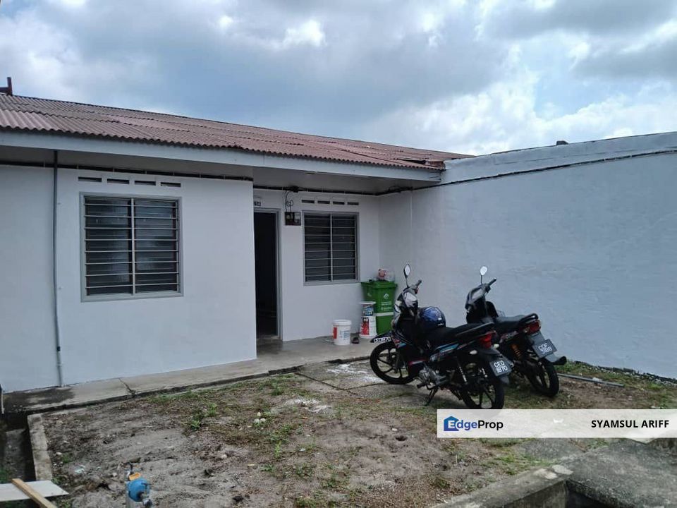 Rumah Murah Di Peramu Pekan Pahang, Pahang, Pekan